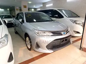Toyota Axio EX_READY_SHOWROOM 2020