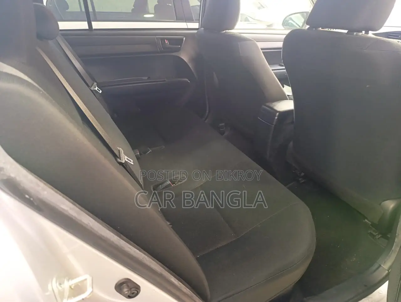 Toyota Axio EX_READY_SHOWROOM 2020
