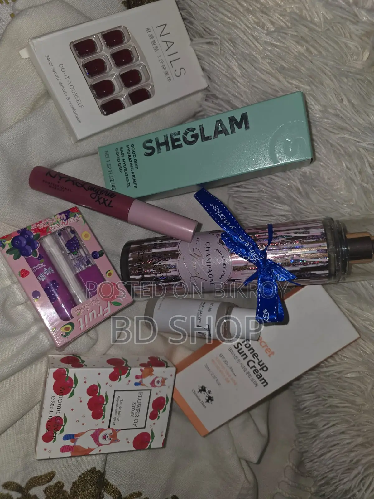Makeup Combo