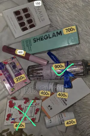 Makeup Combo