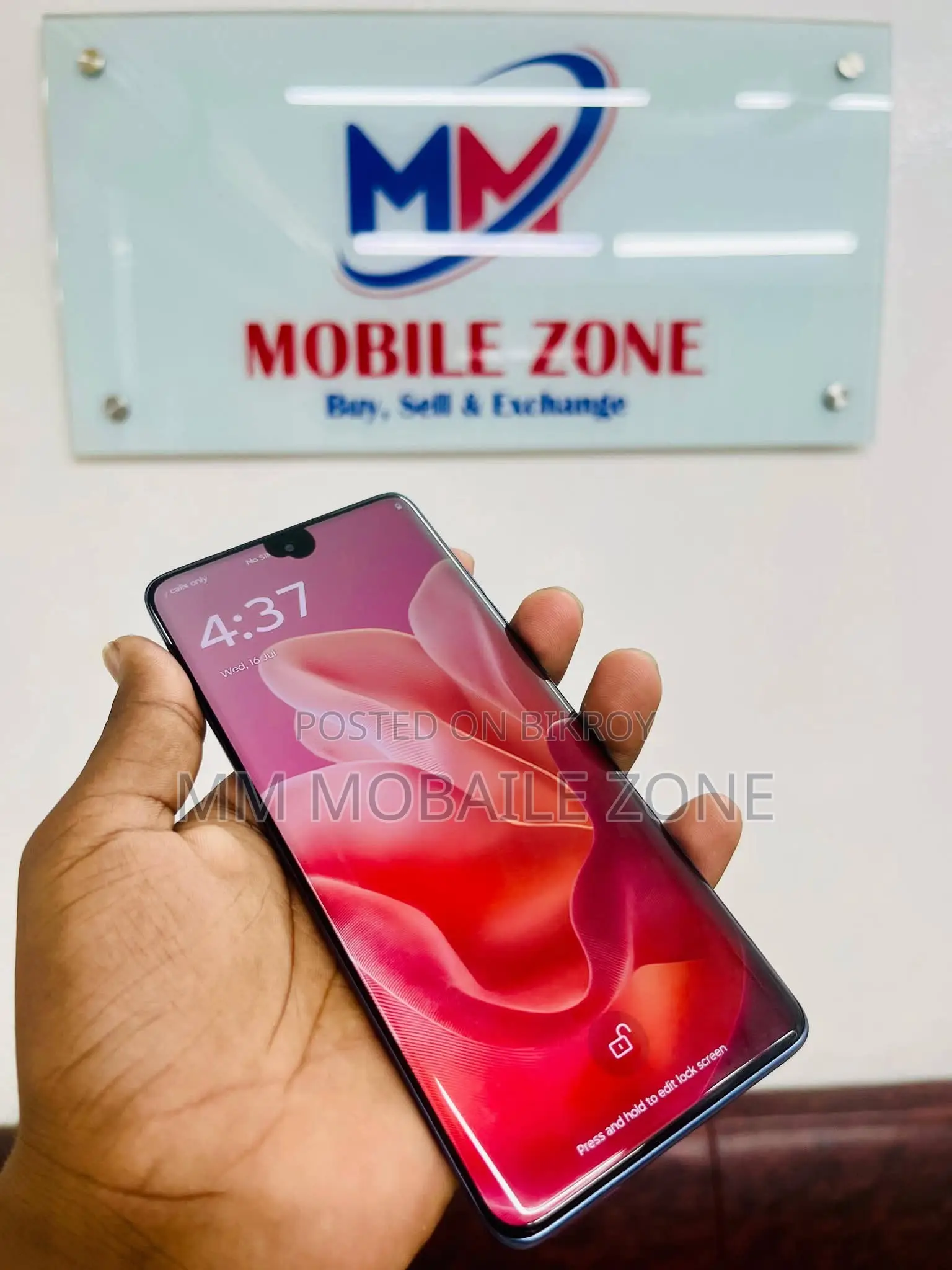 Motorola Edge 60 Fusion 8/256 Explosive Offer (Used)