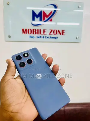 Motorola Edge 60 Fusion 8/256 Explosive Offer (Used)