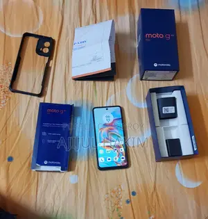 Motorola G45 5G 8/128 Full Box (Used)