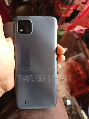Realme C11 . (Used)