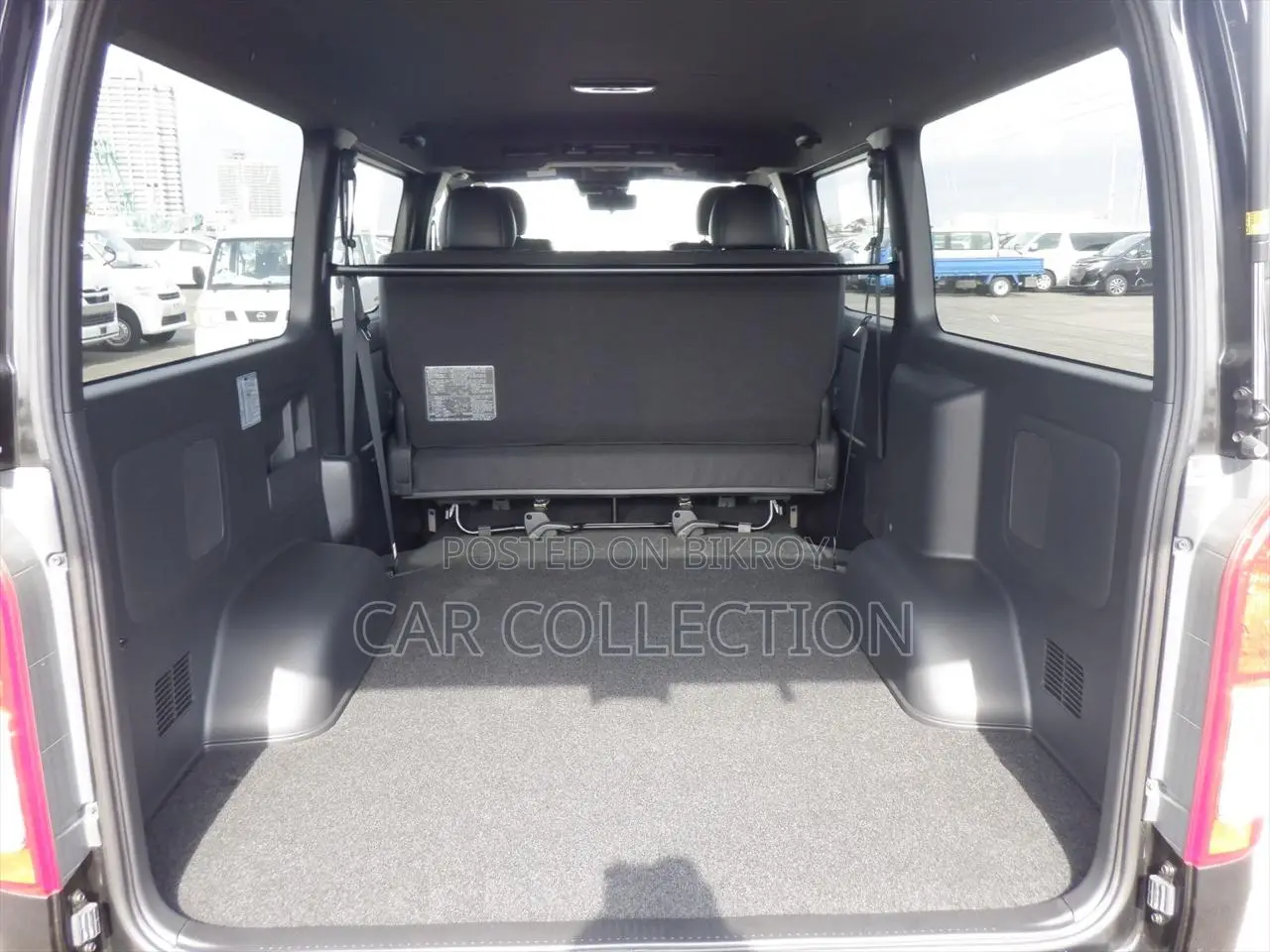 Toyota Hiace SUPER GL DARKPRIME 2025