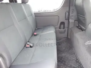 Toyota Hiace SUPER GL DARKPRIME 2025