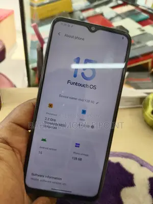 Vivo Y28 5G (Used)