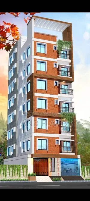 ON GOING FLAT SHARE SALE @ 810 SFT NORTH FACING ROAD SIDE.