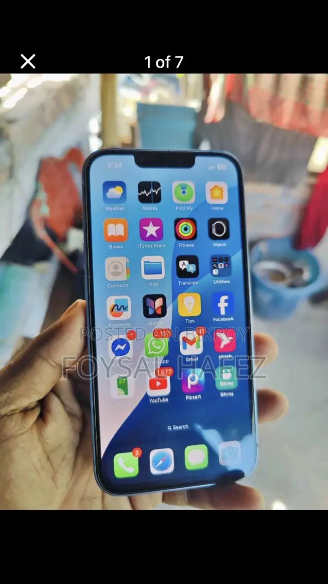 Apple iPhone 14, (Used)