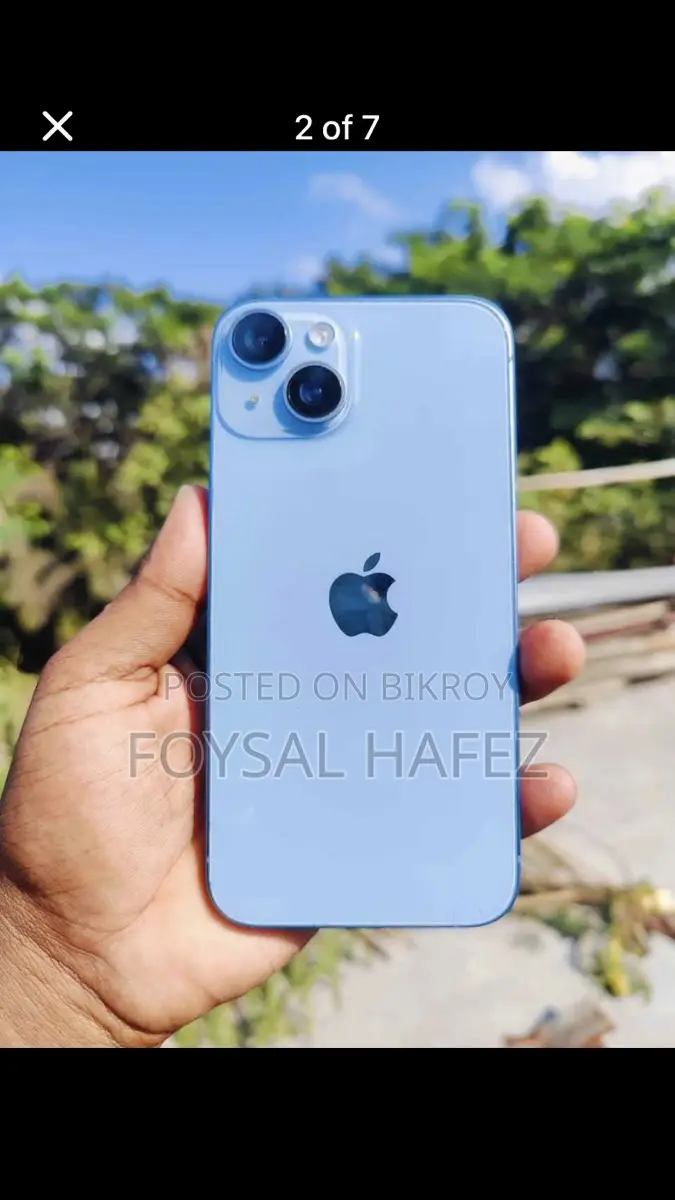 Apple iPhone 14, (Used)