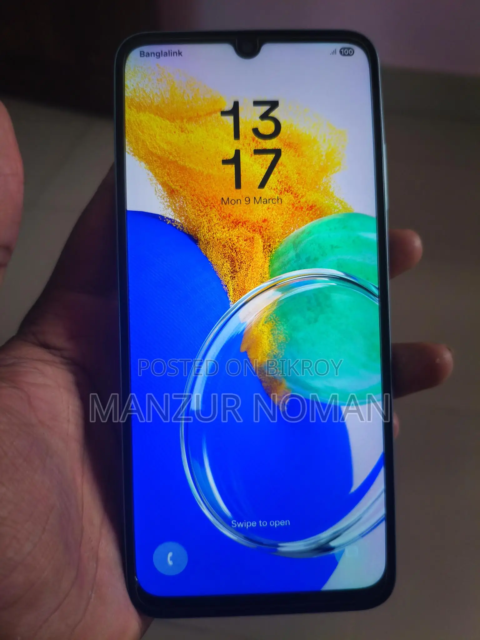 Samsung M14 4/64GB (Used)