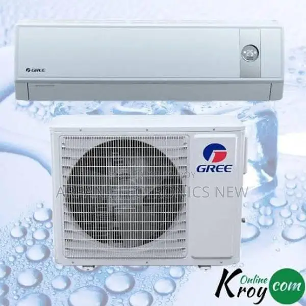 GREE AC 2.0 Ton - Save 60-65% Electricity - Official Product
