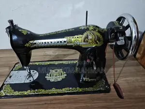 Sewing machine