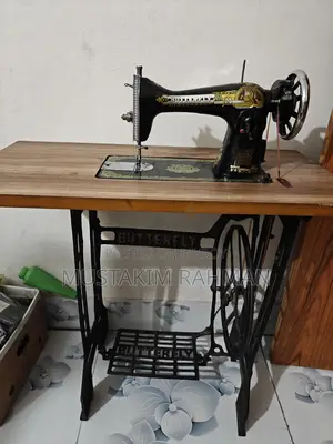 Sewing machine