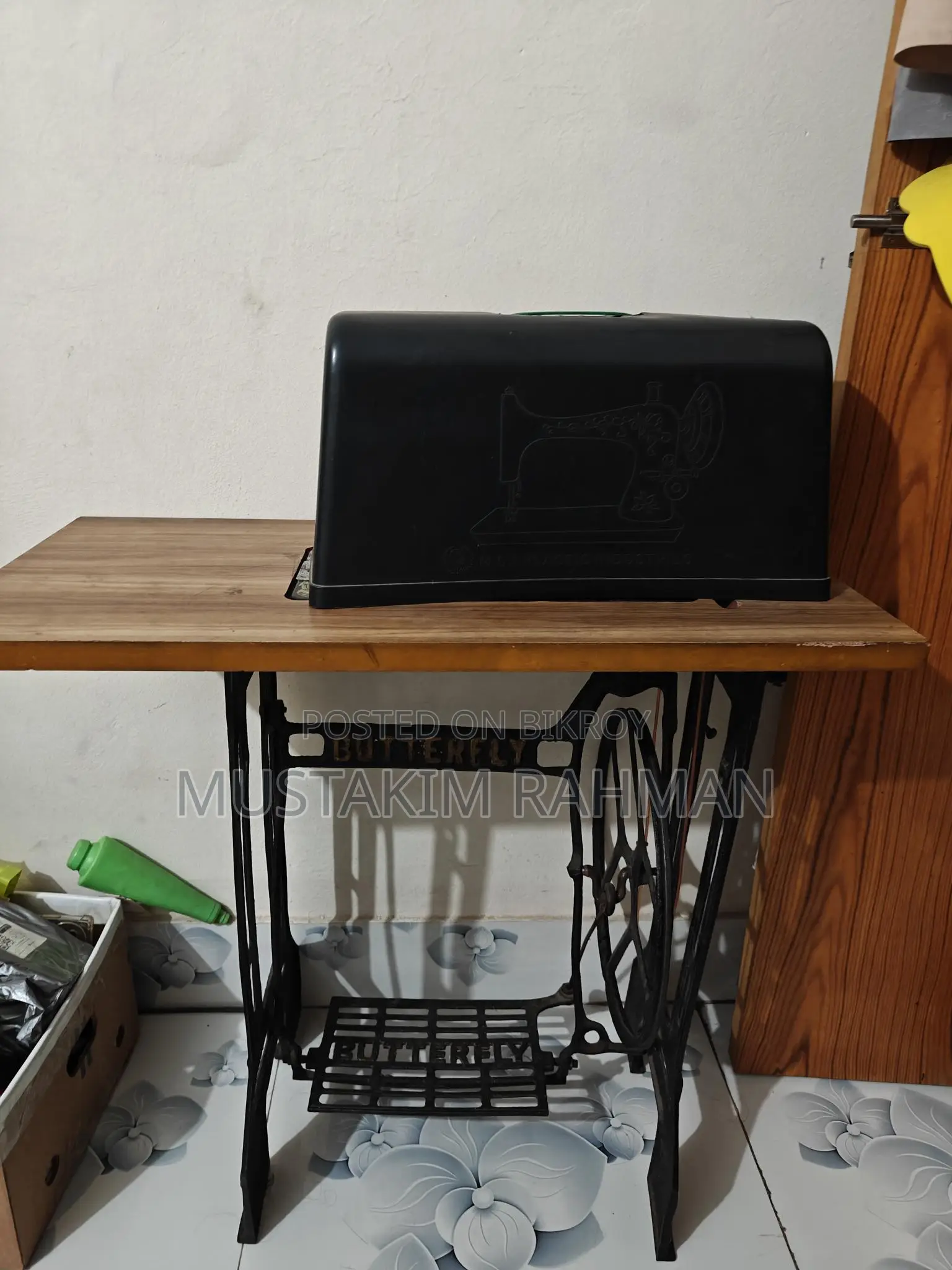 Sewing machine