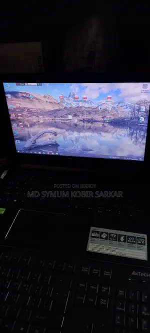 ACER Aspire A515-51G Core i5 2gb Gfx 15.6" Gaming Laptop