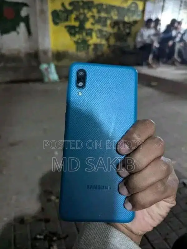 Samsung Galaxy M02 3/32 (Used)