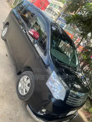 Toyota Noah key start 2007