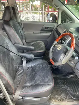 Toyota Noah key start 2007
