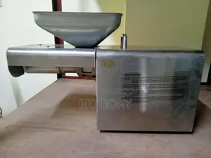 Mini Oil Press Machine