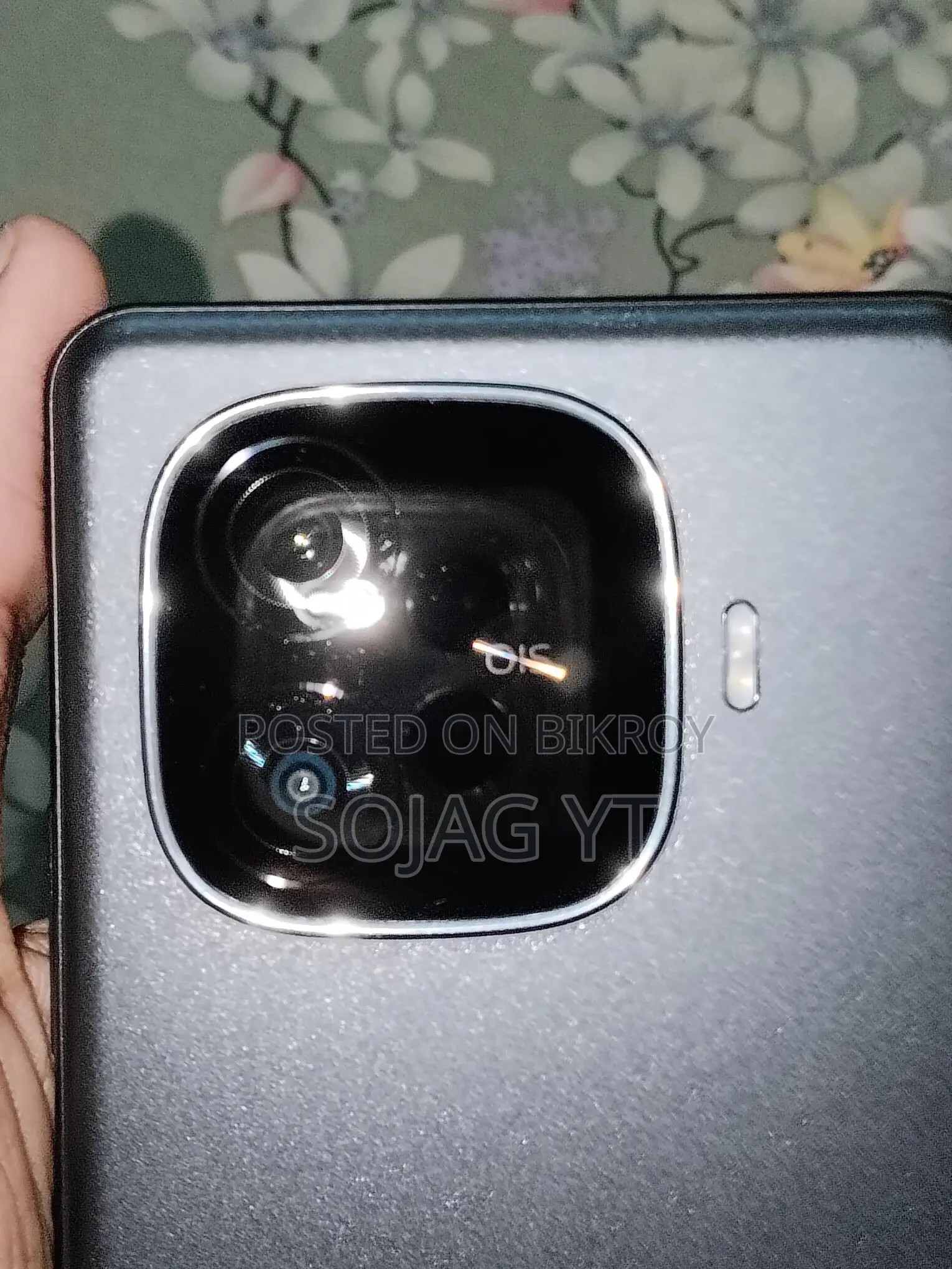 আইকিউওও জেড৯ টার্বো (ব্যবহৃত)