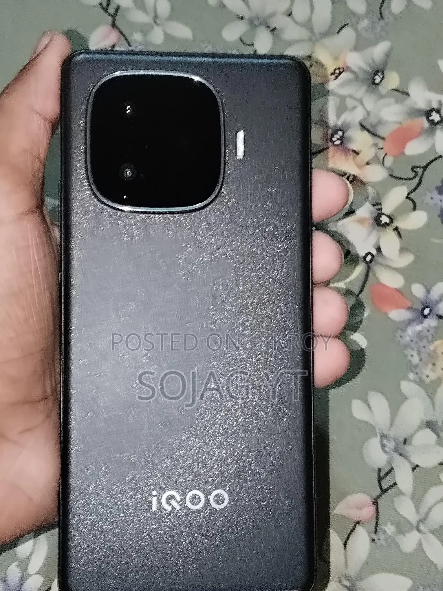 আইকিউওও জেড৯ টার্বো (ব্যবহৃত)