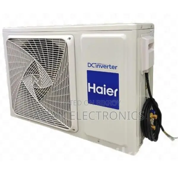 High Performance Haier 1.5 Ton Inverter AC for Modern Homes