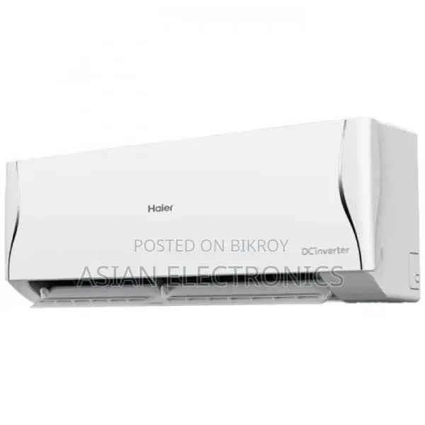 High Performance Haier 1.5 Ton Inverter AC for Modern Homes