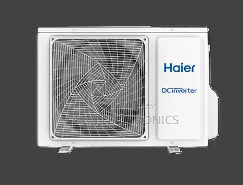 High Performance Haier 1.5 Ton Inverter AC for Modern Homes