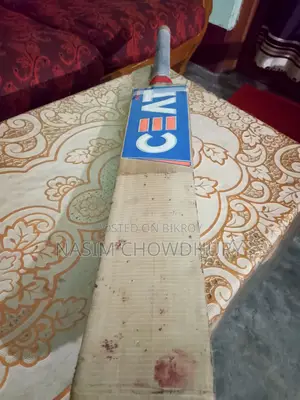 ক্রিকেট বল ব্যাট