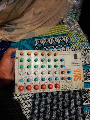 Strteo Mixer