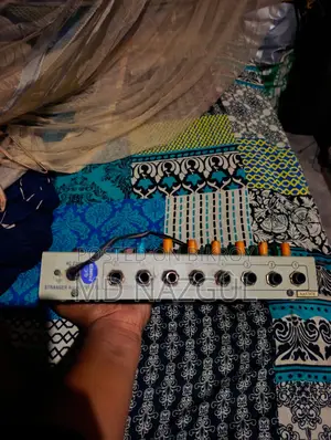 Strteo Mixer