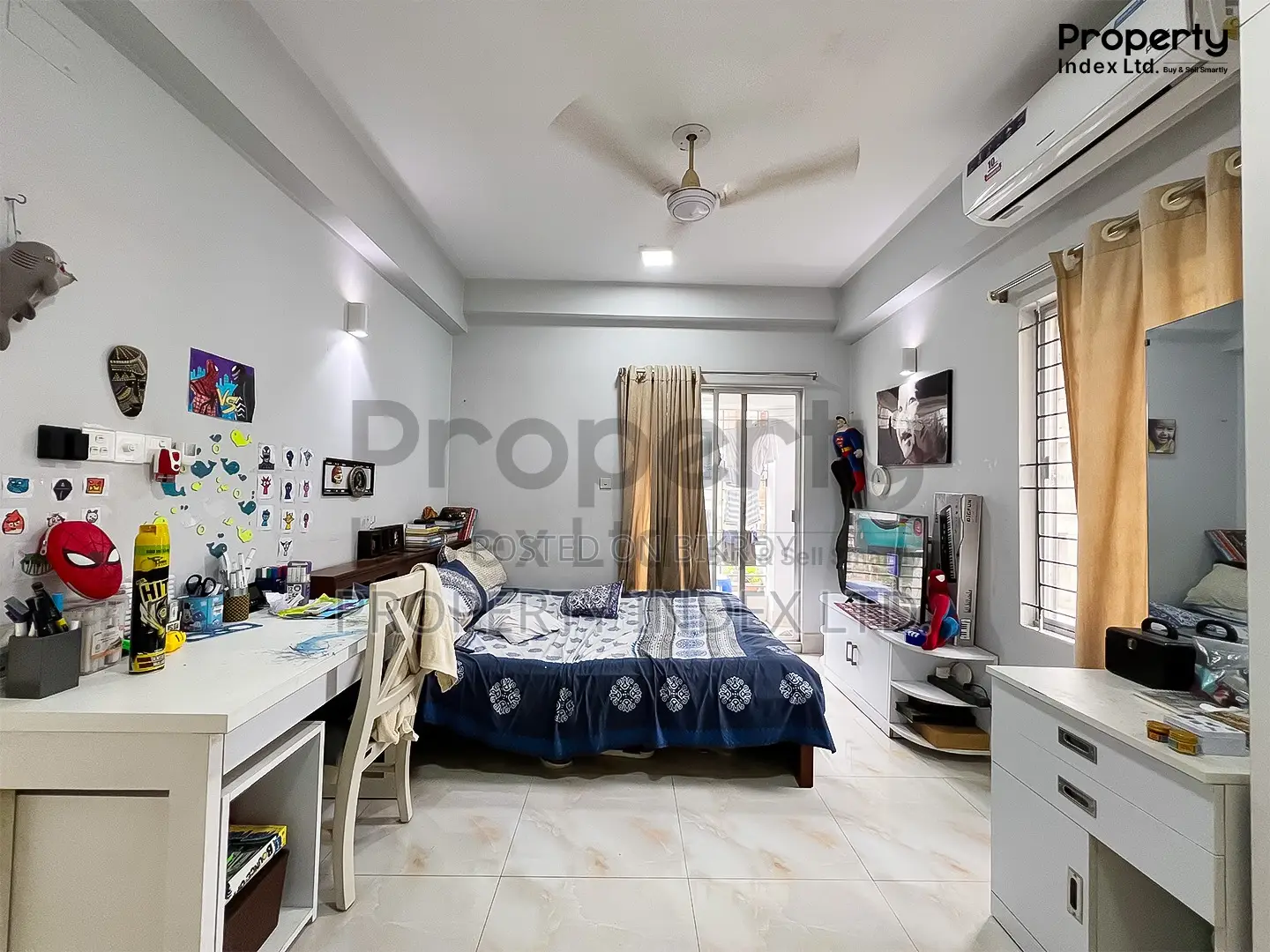 2,150 Sqft Apartment for Sale in Bashundhara R/A – J Block