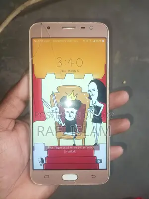 Samsung Galaxy J7 Prime (Used)