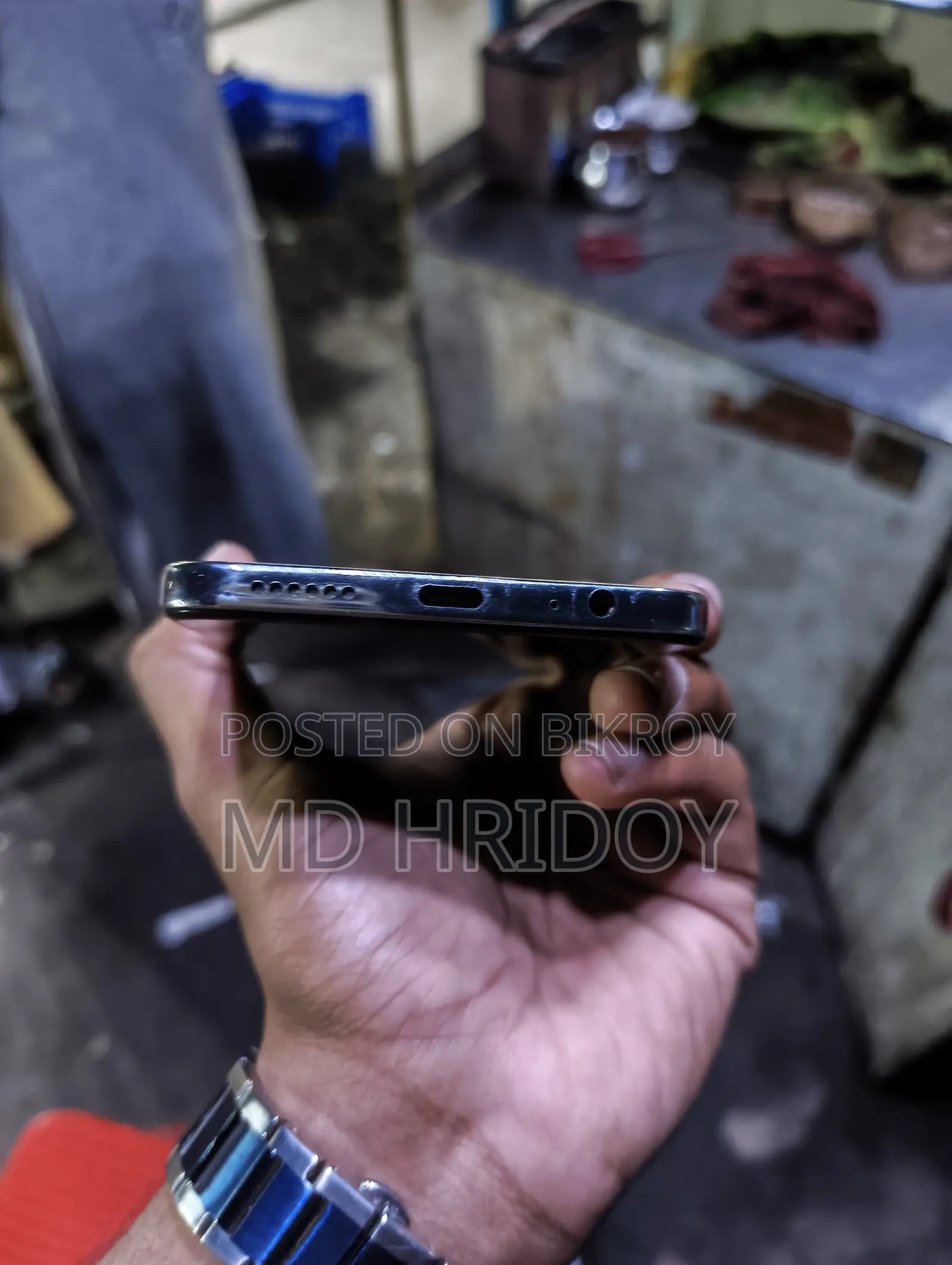 Tecno Spark 30 pro (Used)