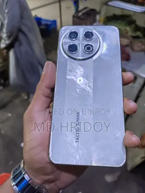 Tecno Spark 30 pro (Used)