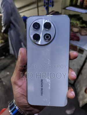 Tecno Spark 30 pro (Used)