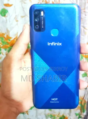 Infinix HOT 9 PLAY (Used)