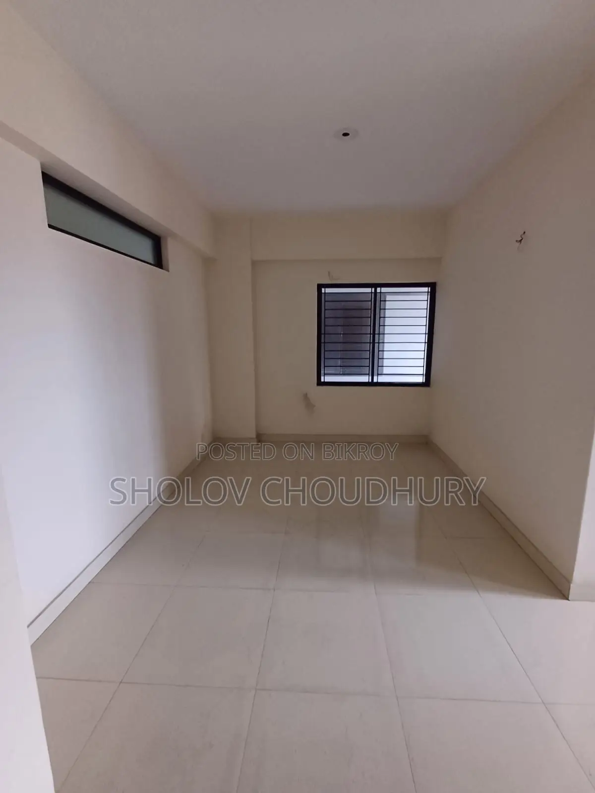 3 bed & 3 bath flat for rent
