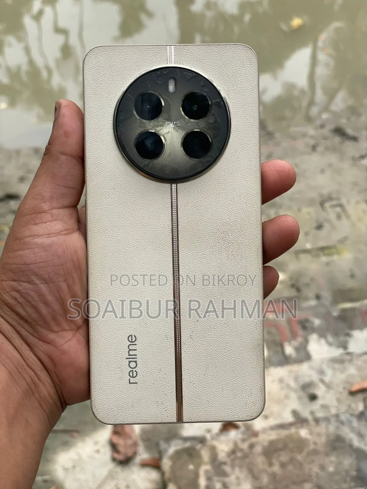 Realme 12 plus (Used)