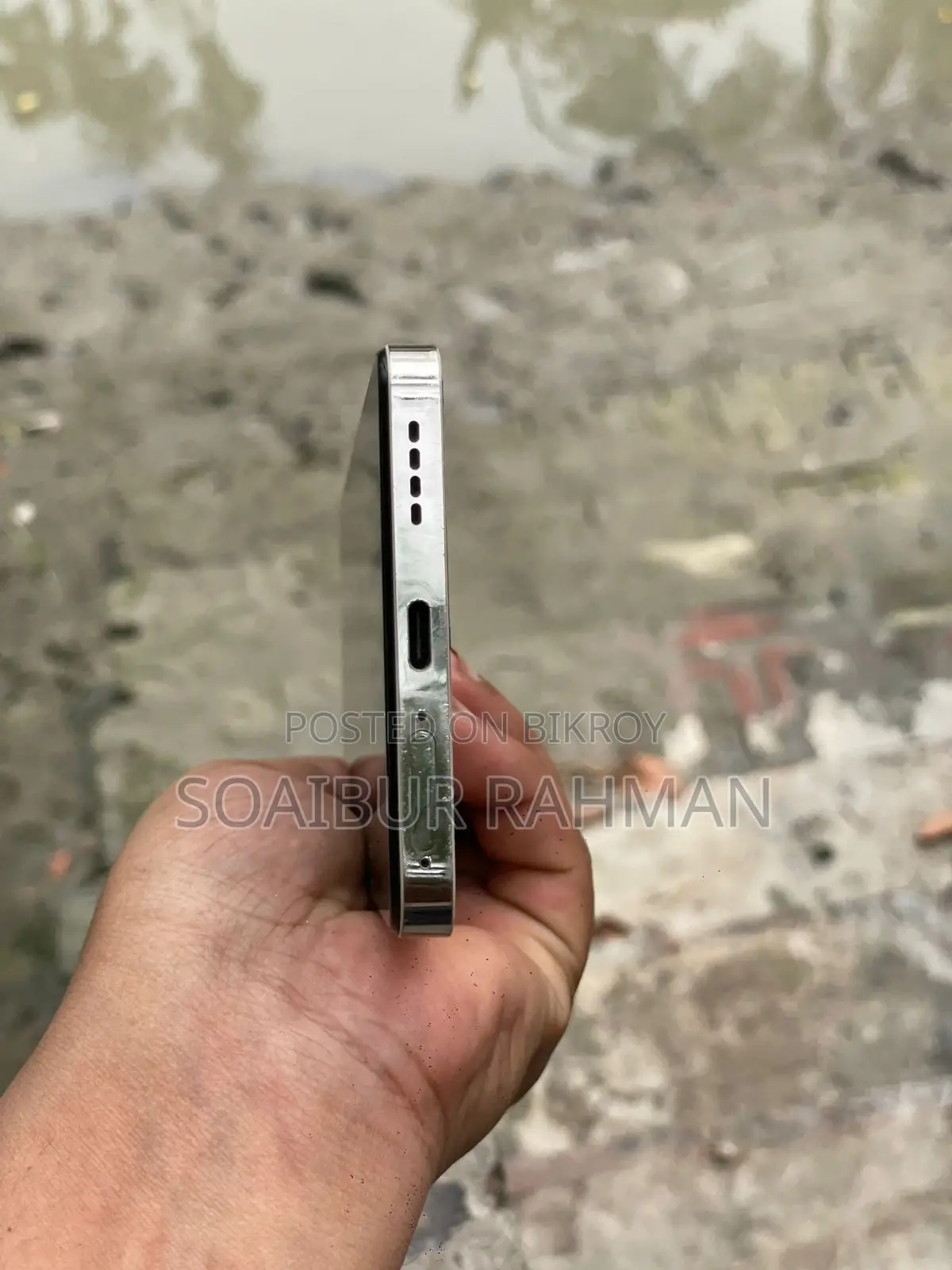Realme 12 plus (Used)