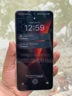 Realme 12 plus (Used)