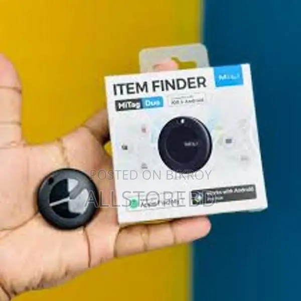 MiLi MiTag GPS Tracker