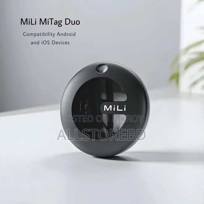 MiLi MiTag GPS Tracker