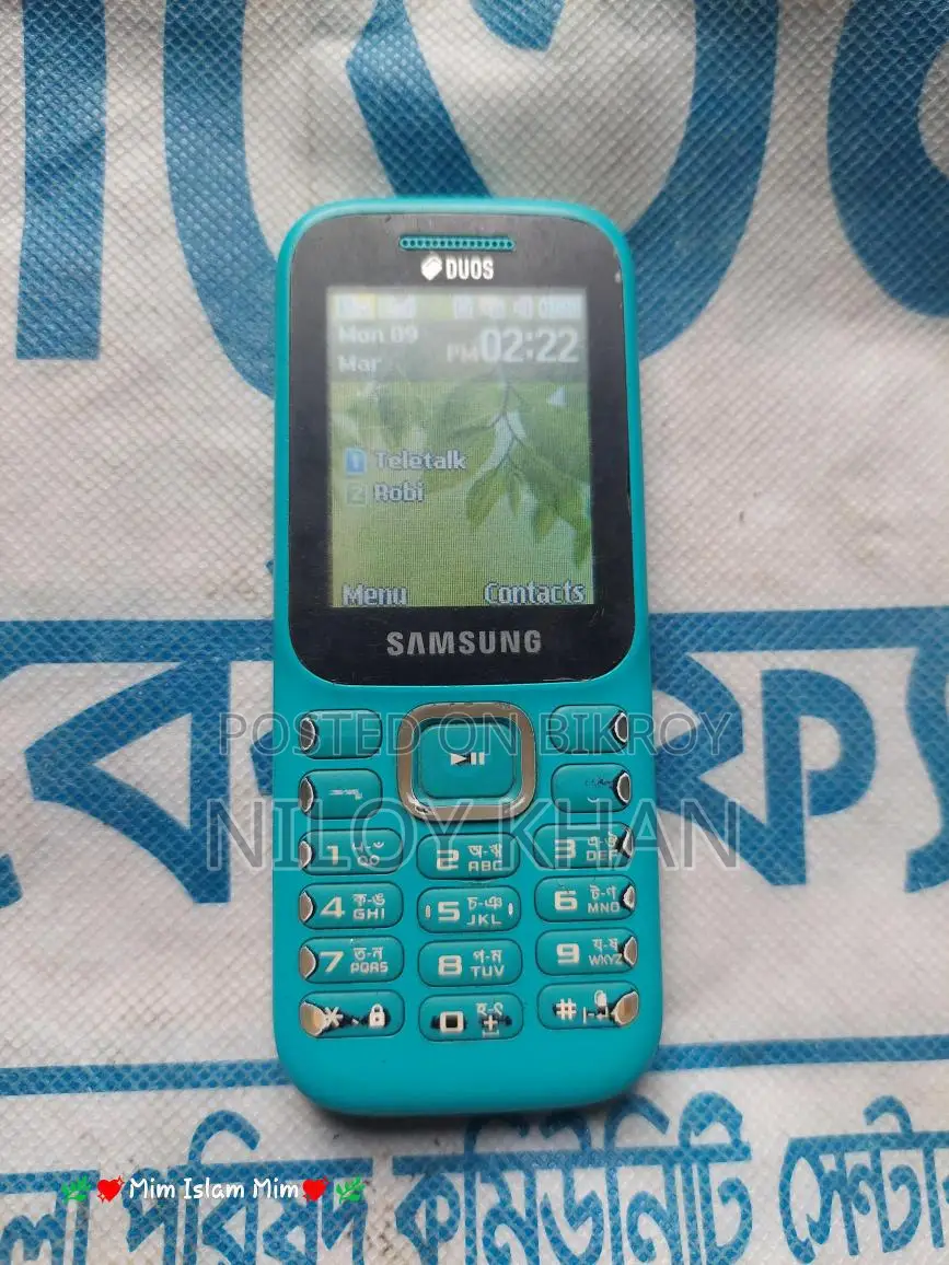 Samsung Guru Music 2 (Used)