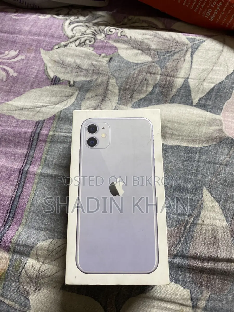 Apple iPhone 11 ` (Used)