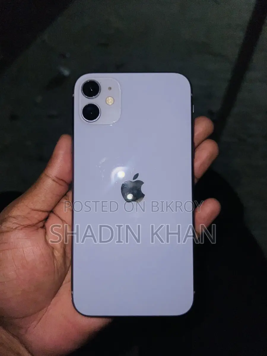 Apple iPhone 11 ` (Used)