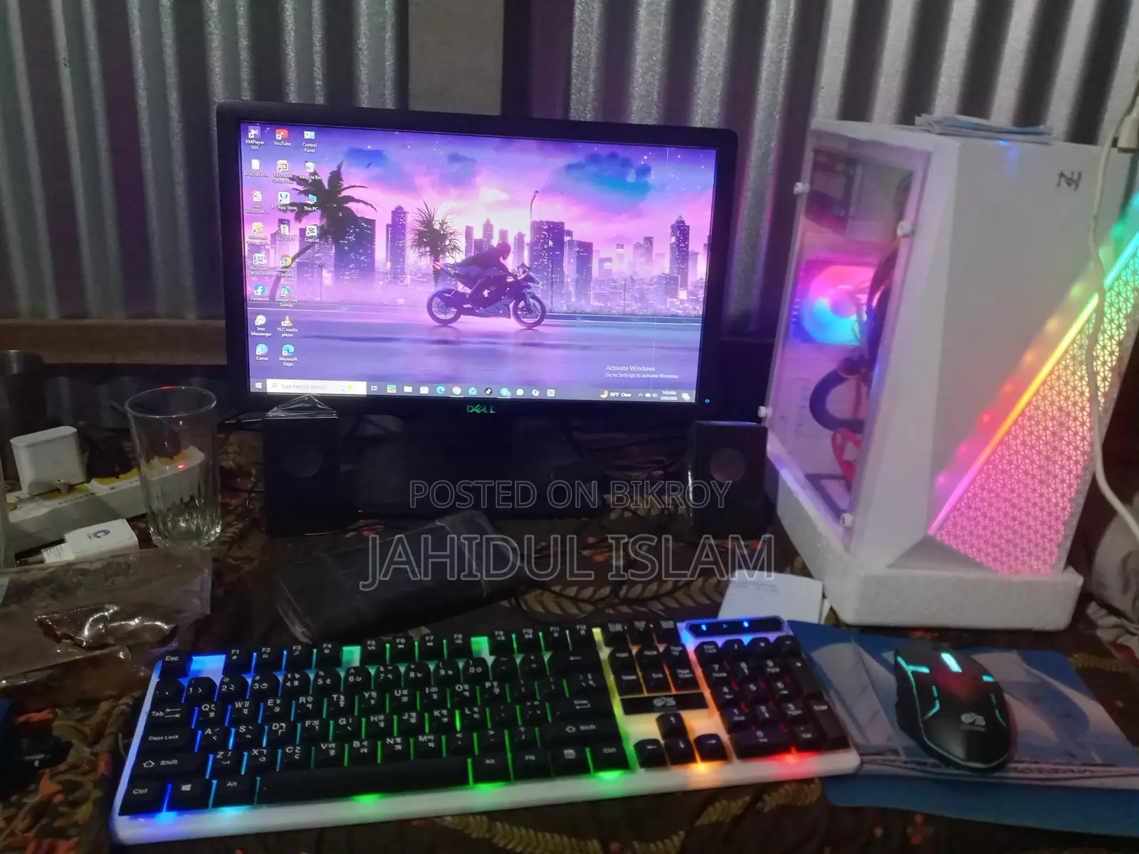 Desktop PC for Sale