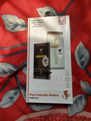 Pixel 6a Battery