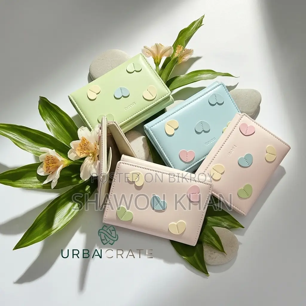 Ladies Wallet